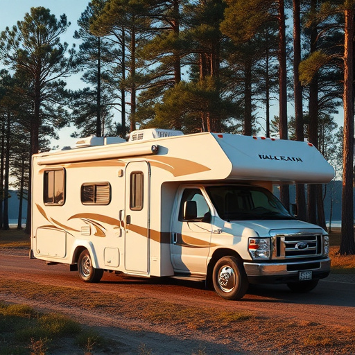 RV, motorhome