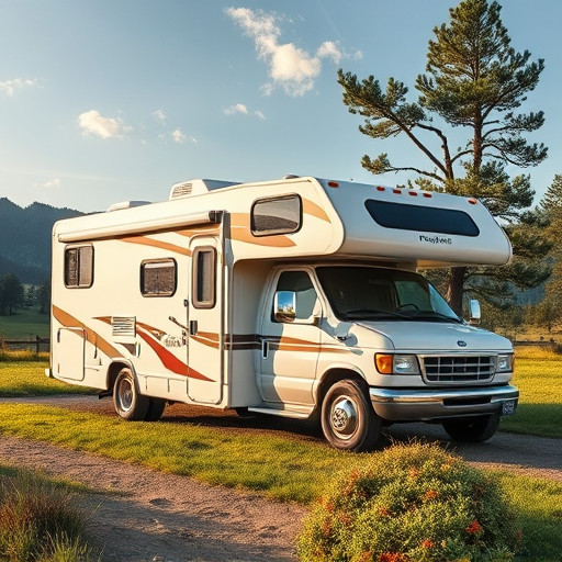 RV, motorhome
