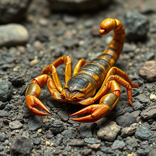 scorpion