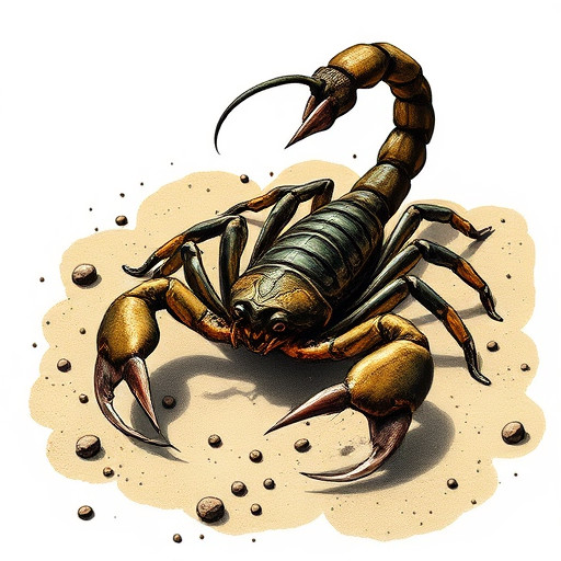 scorpion