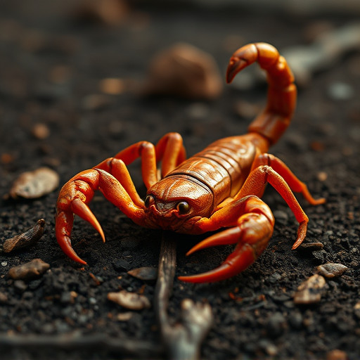 scorpion
