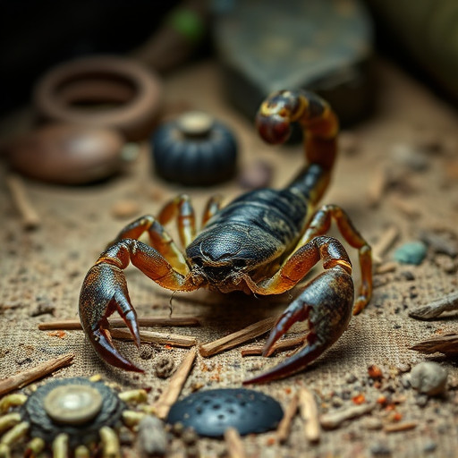 scorpion