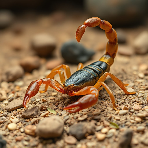 scorpion