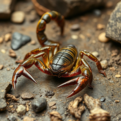 scorpion