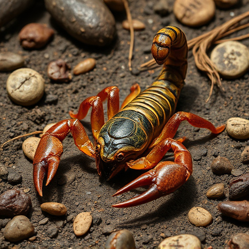 scorpion