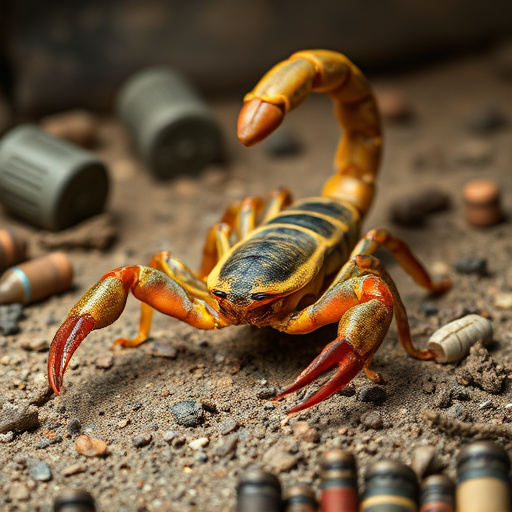 scorpion