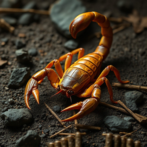 scorpion