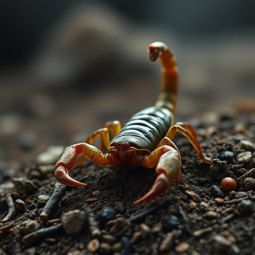 scorpion