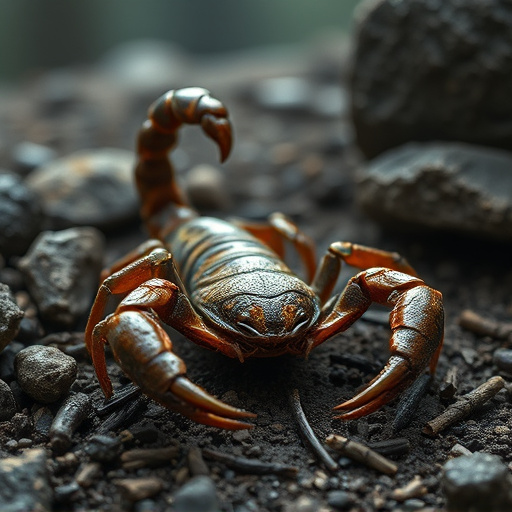 scorpion