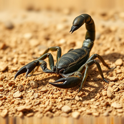 scorpion