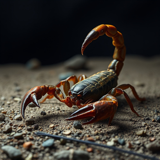 scorpion