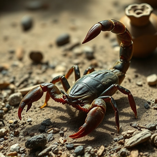 scorpion