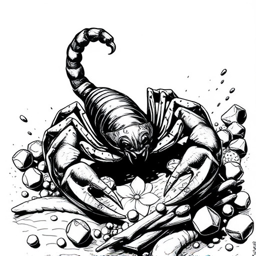 scorpion