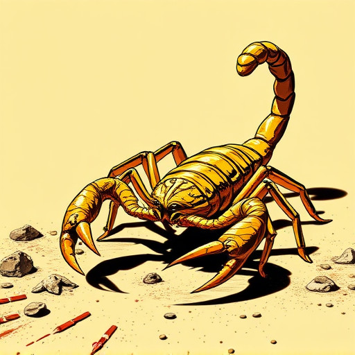 scorpion