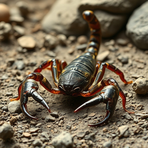 scorpion