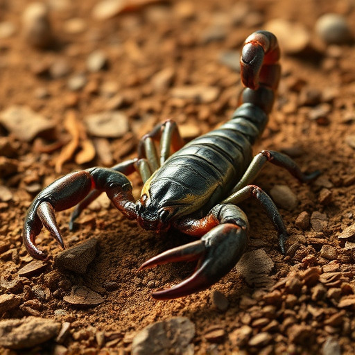 scorpion
