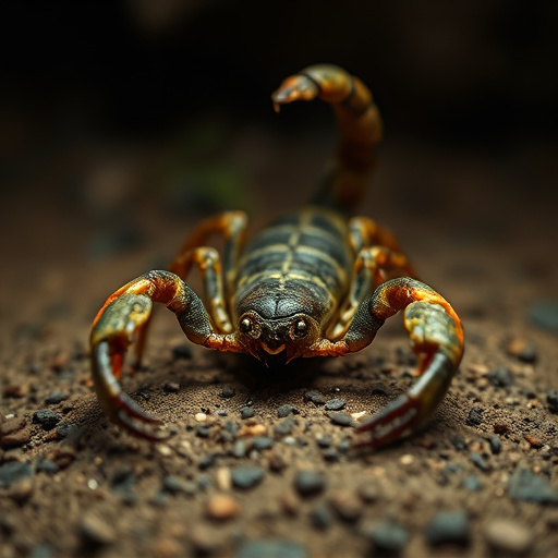 scorpion
