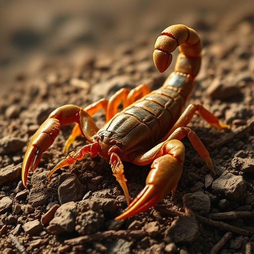 scorpion