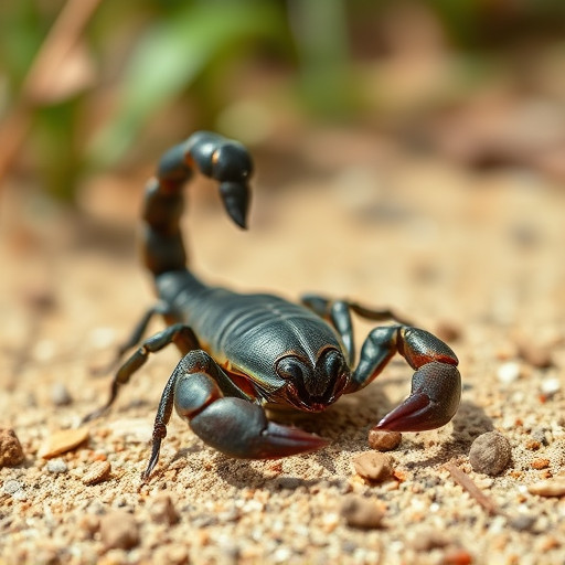 scorpion