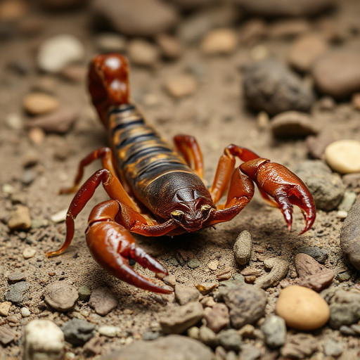 scorpion