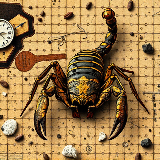 scorpion