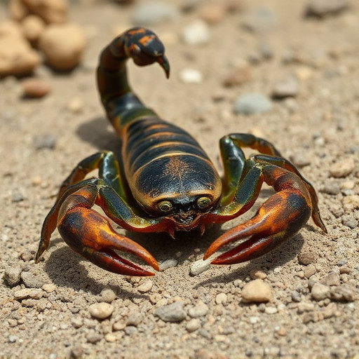 scorpion