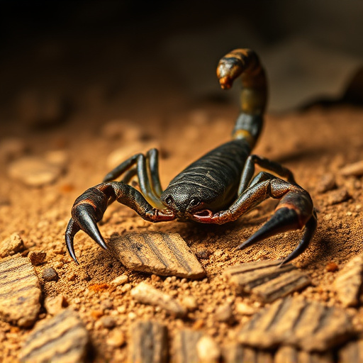 scorpion