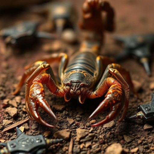 scorpion