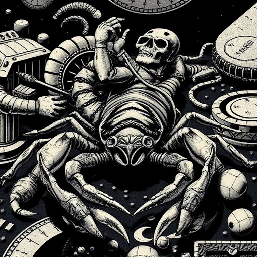 scorpion