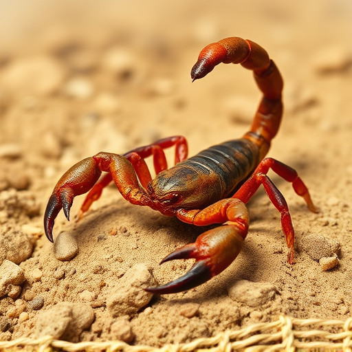 scorpion
