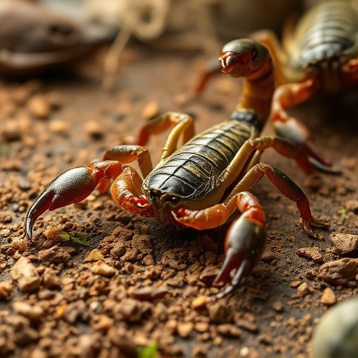 scorpion