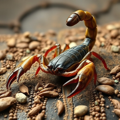 scorpion