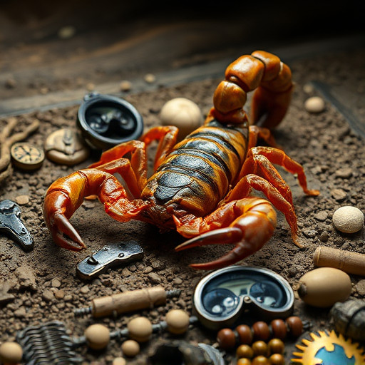 scorpion