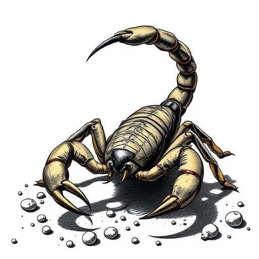 scorpion