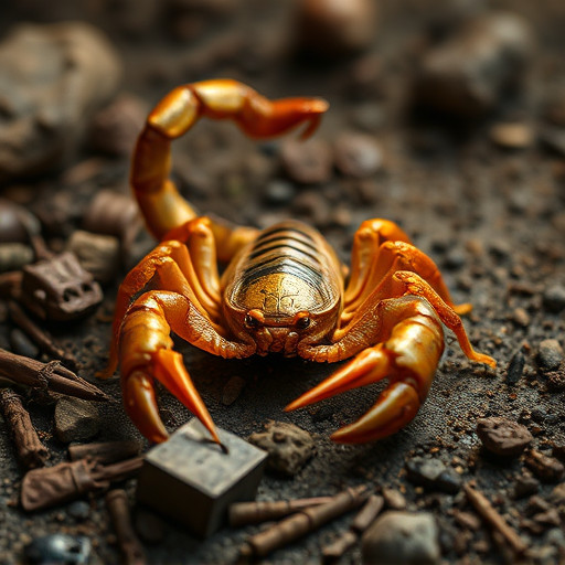 scorpion