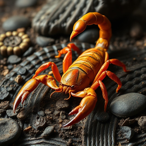 scorpion