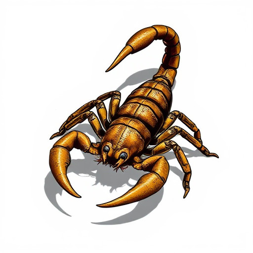 scorpion