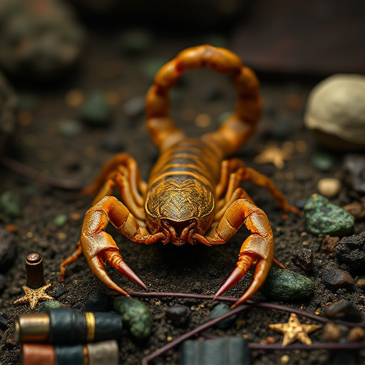 scorpion