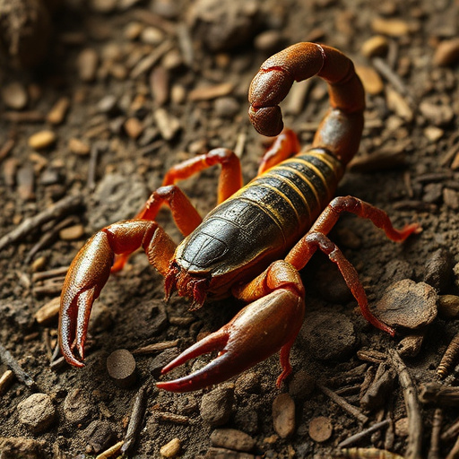 scorpion