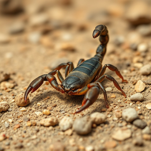 scorpion
