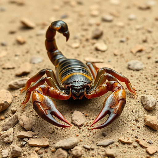 scorpion