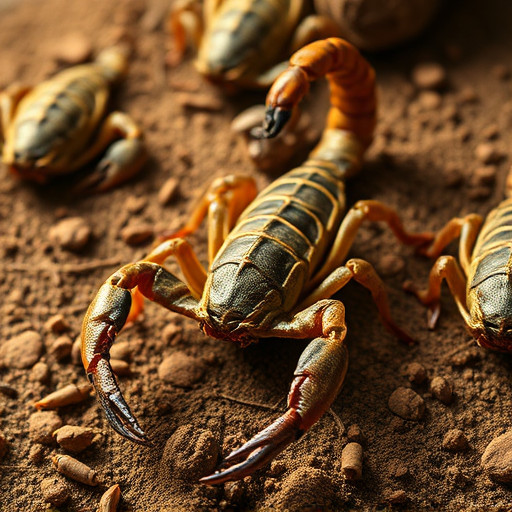 scorpion
