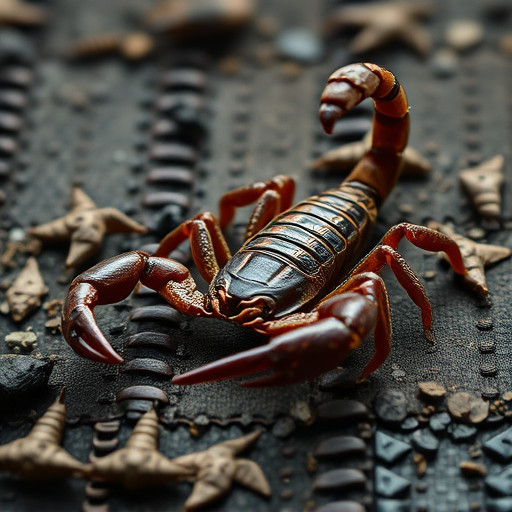 scorpion