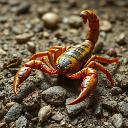 scorpion