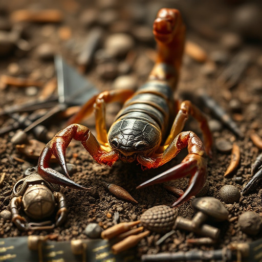 scorpion