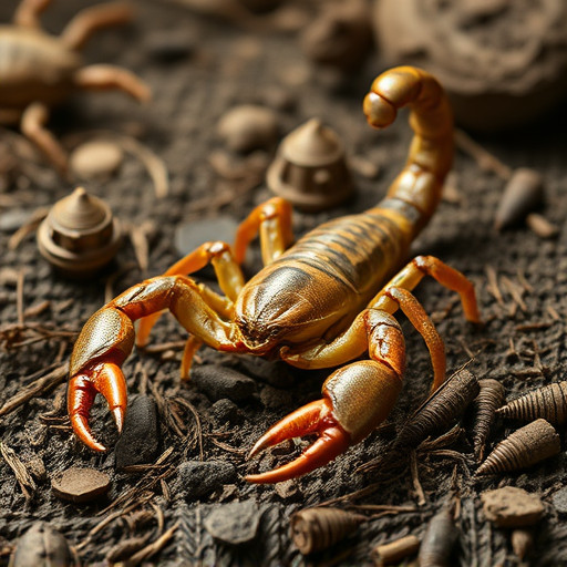 scorpion