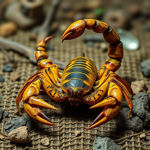 scorpion