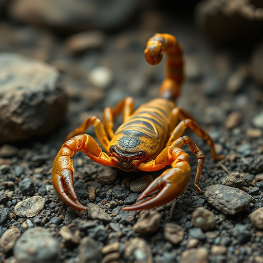 scorpion