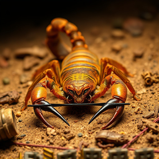 scorpion