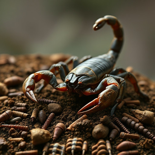 scorpion